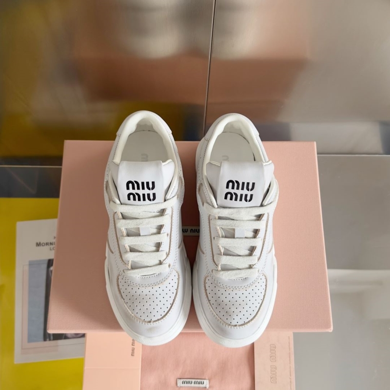 Miu Miu Casual Shoes